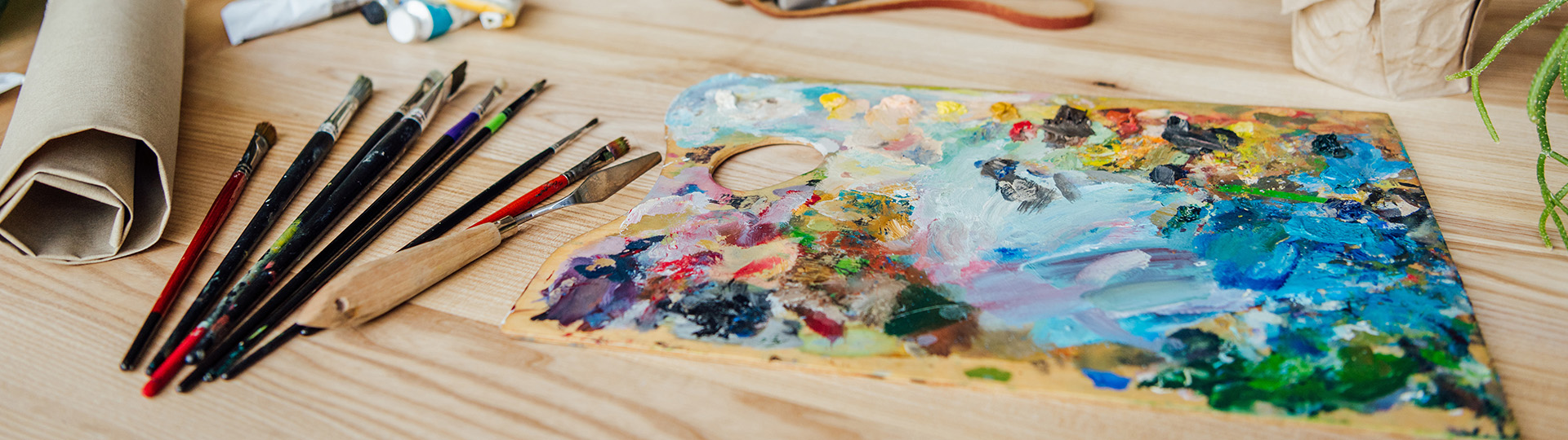 A colorful community arts celebration in Vance County